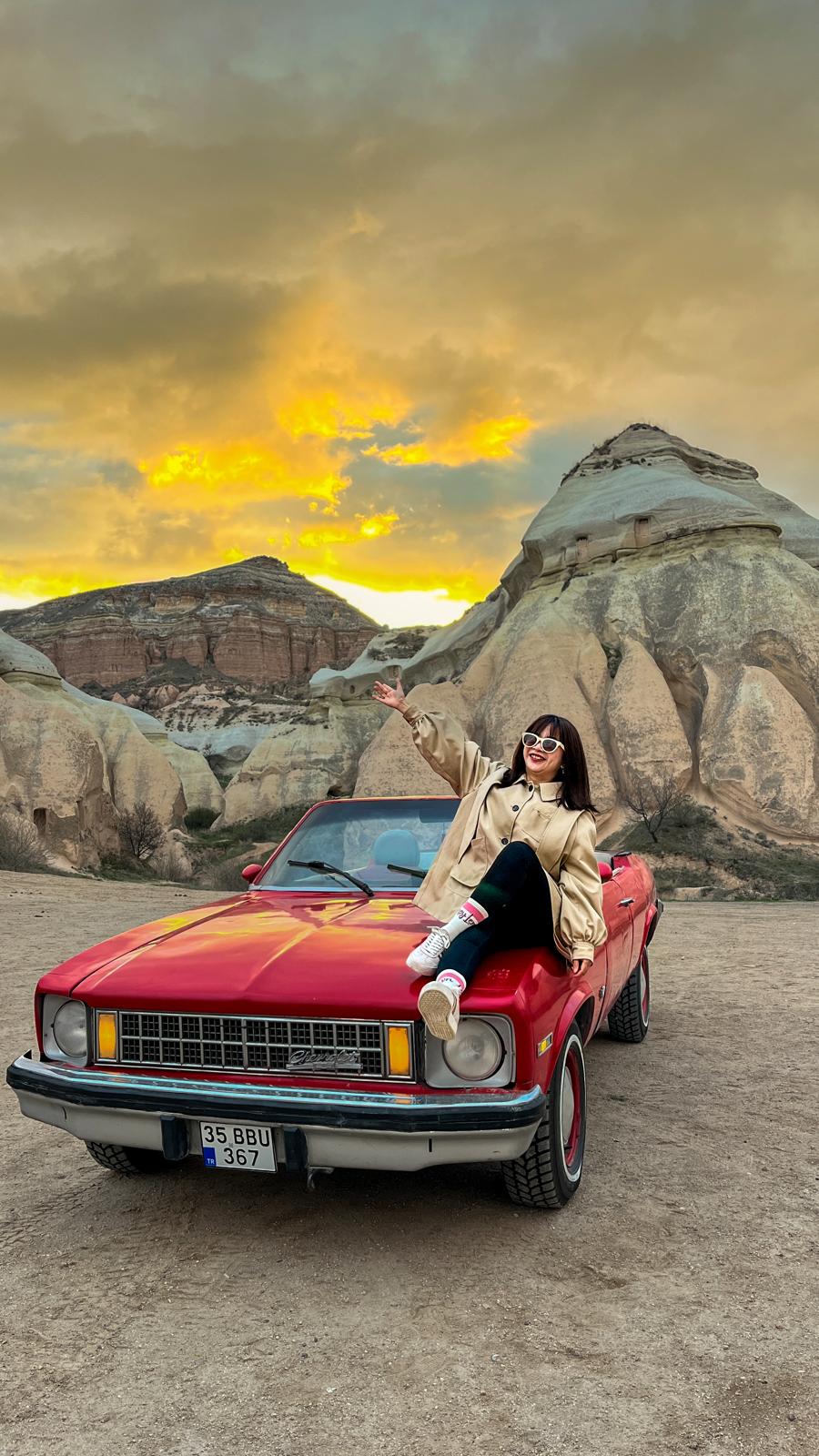 Cappadocia Classic Car Tours