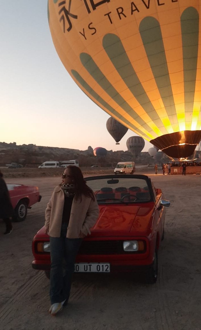 Cappadocia Classic Car Tours 