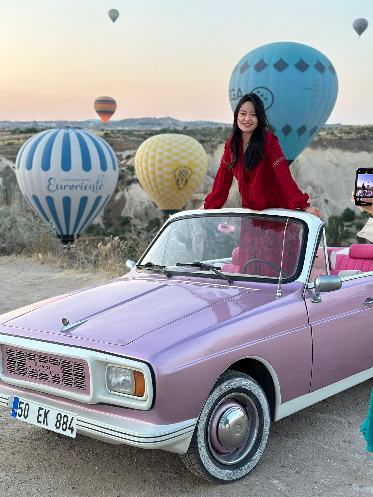 Cappadocia Classic Car Tours