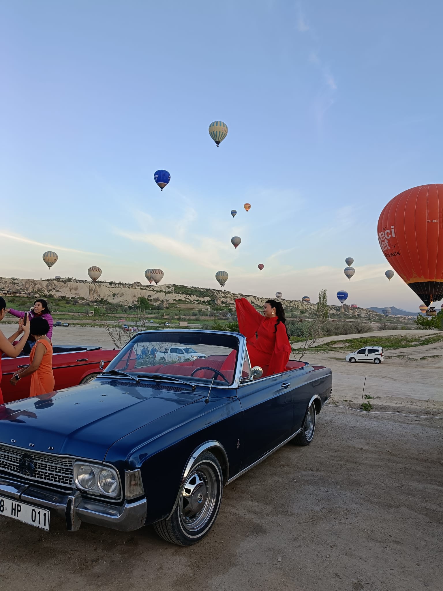 Cappadocia Classic Car Tours