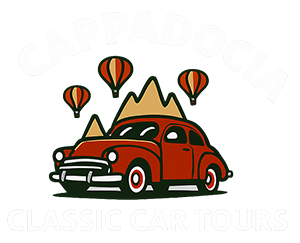 Logo - Cappadocia Classic Car Tours