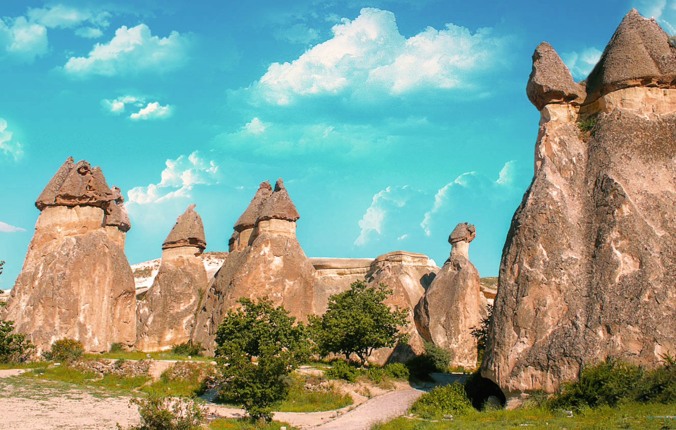 Cappadocia Classic Car Tours