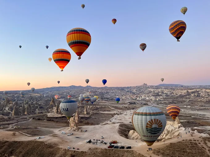 Cappadocia Classic Car Tours
