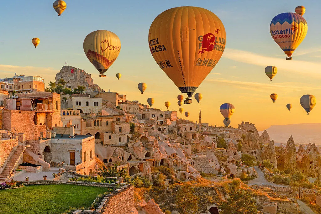 Cappadocia Classic Car Tours