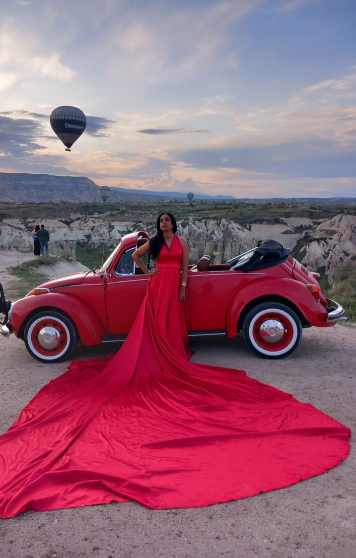 Cappadocia Classic Car Tours