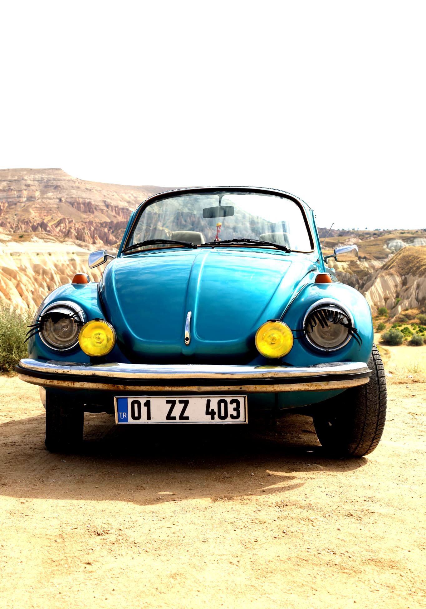 Volkswagen Beetle 1972