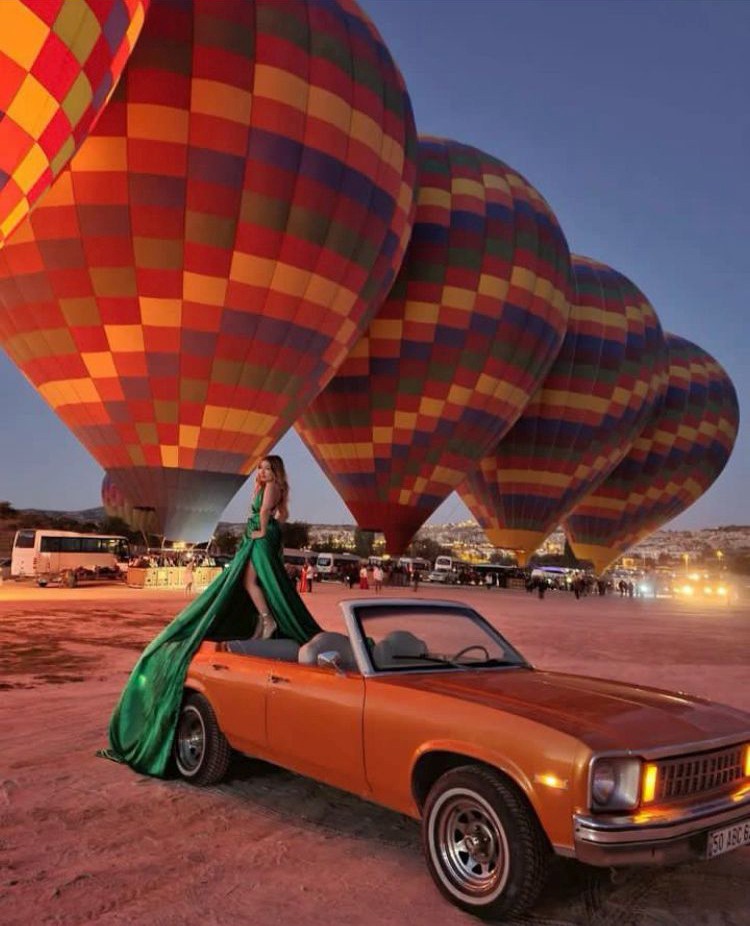 Chevrolet Nova 1969 Classic Car Tours